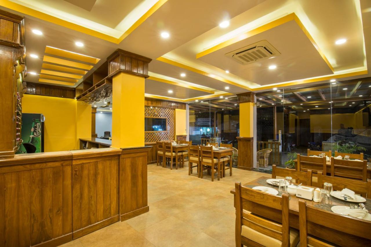 Hotel Lake Shore Pokhara Dış mekan fotoğraf